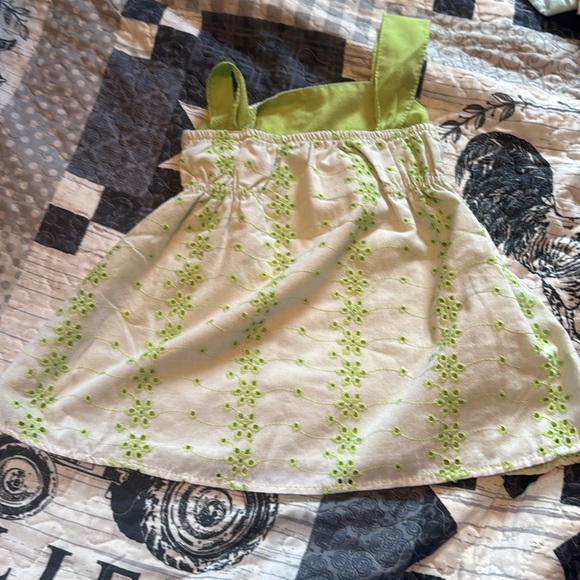 Toddler Girl Dress - Picture 3 of 3